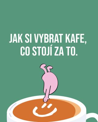 Vědět co leješ do hrnku je základ. Celý návod najdeš na našem Illegal blogu. Do carouselu jsme ti vycucali to...